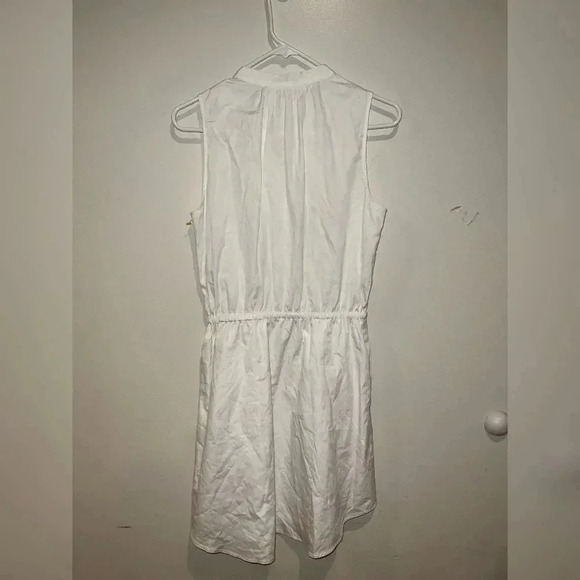 Aritzia Babaton White Benedict Dress - Picture 5 of 5